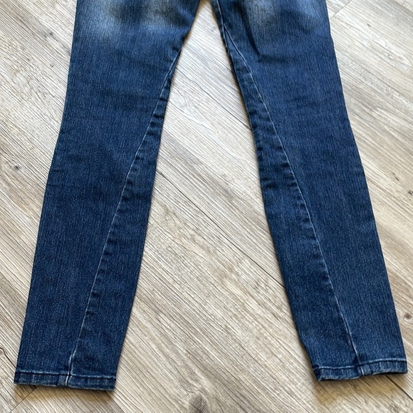 Bebe Low Rise Jeans - Picture 11 of 12